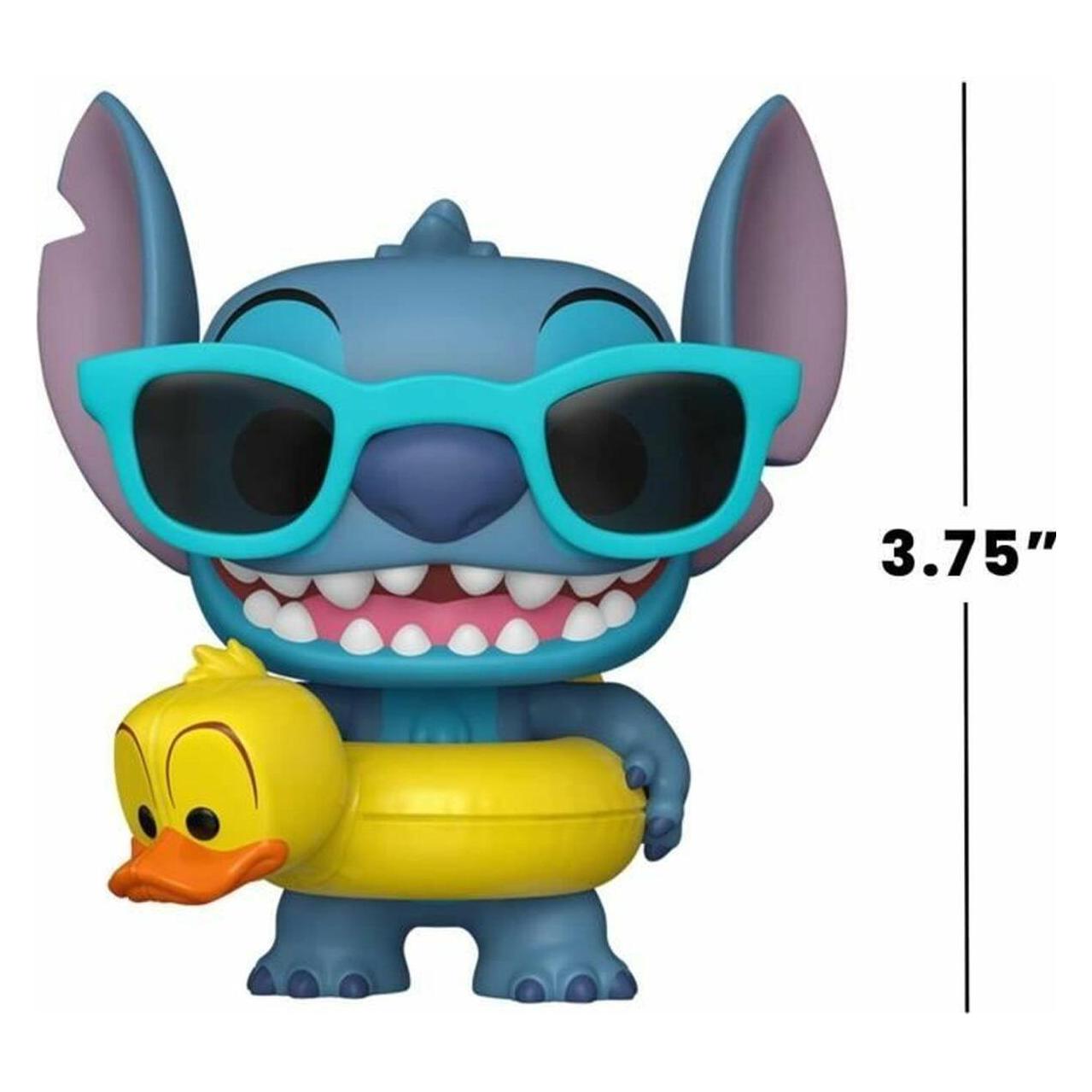 Funko POP! Disney Stitch S4: Tuber Stitch (59139)