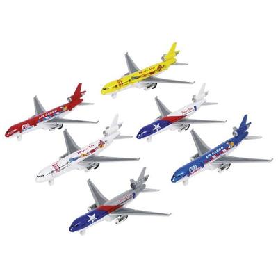 12117 Flugzeuge, Spritzguß