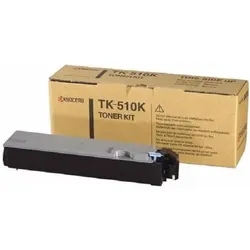 Kyocera, Toner, Tk-510k (BK)