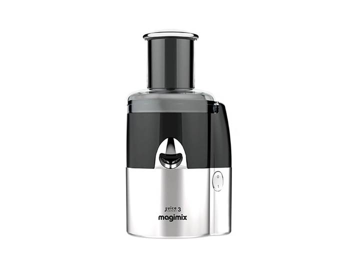 Magimix Juicer 3 Entsafter Chrome