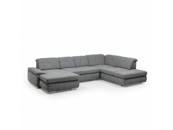 Couchliebe Malaga Sofa - Basis Modell manuelle Armteilverstellun