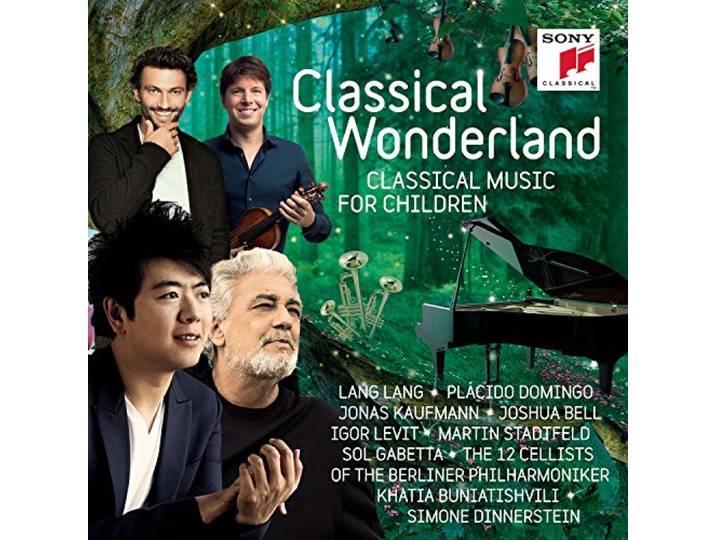 Various - Classical Wonderland:..