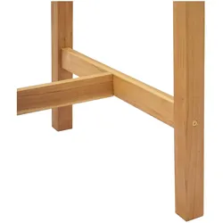 vidaXL, Bartisch, Bartisch (150 x 75 x 105 cm, 150 x 75 x 105 cm)