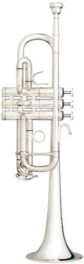 B&S EXC-S eXquisite C-Trumpet