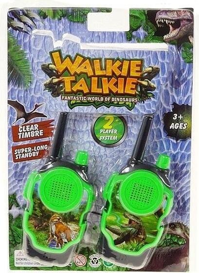 ADAR Walkie-talkie zonder batterij