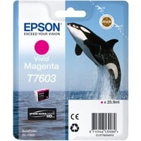 Tinte magenta T7603 (C13T76034N10) UltraChrome HD