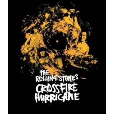 Crossfire Hurricane (BluRay) - The Rolling Stones, Blu-ray