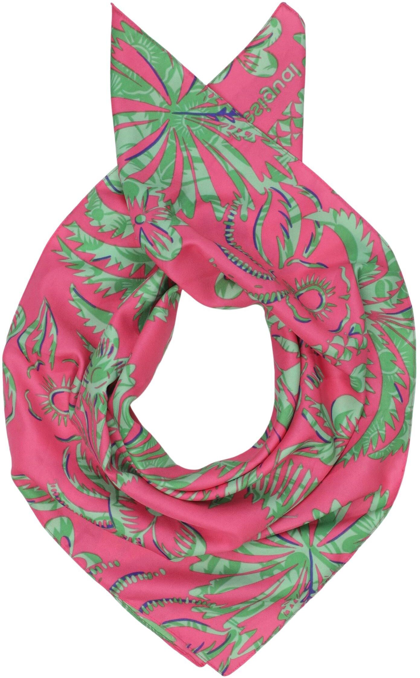 Desigual Damen Schal oder Tuch, Mehrfarbig, Synthetik - Second Hand