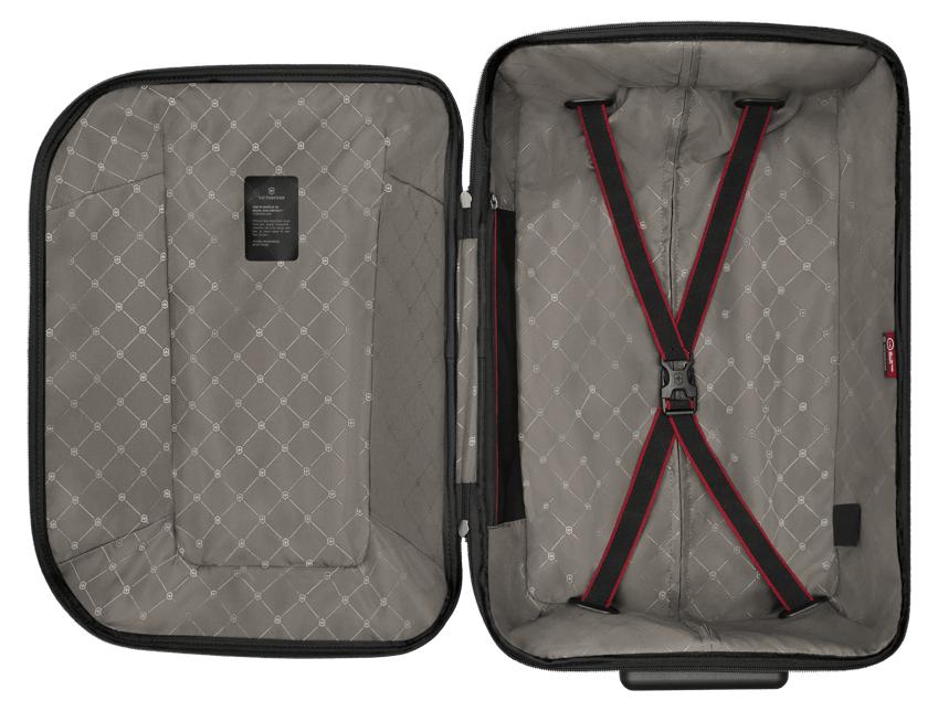 Reisetasche mit Rollen