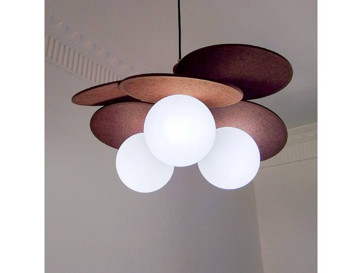 Lampe suspendue en rotin japonais 2026, style rétro tressé, naturel Wabi Sabi, pour salon de thé, balcon, coin douillet