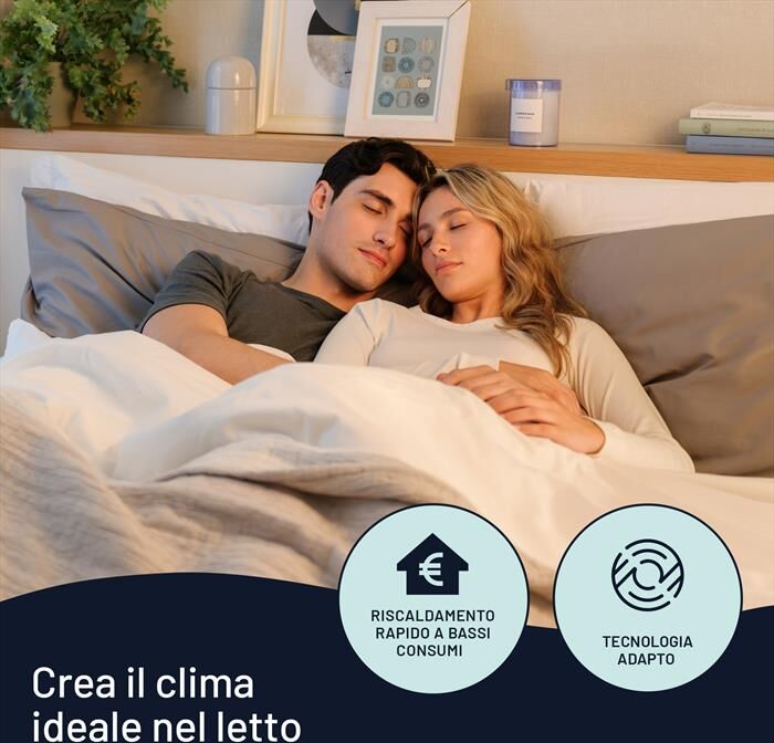 Imetec 16729-bianco
