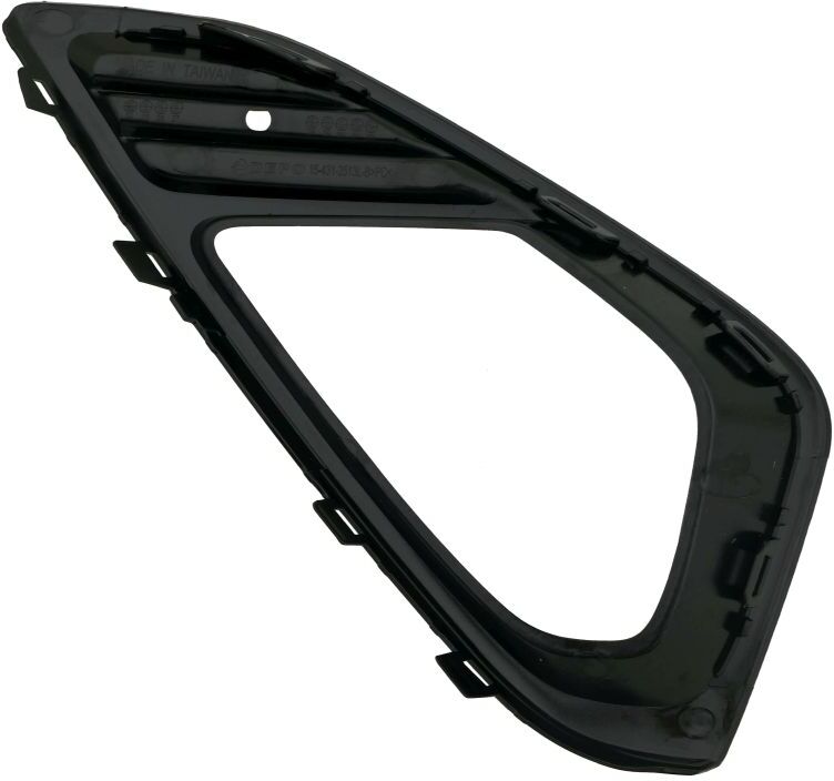 Abakus Lüftungsgitter, Stoßfänger 431-2513l-Ud Vorne Links Für Ford