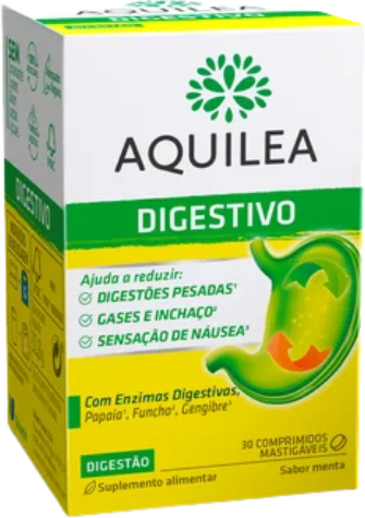 Aquilea Digestivo 30caps
