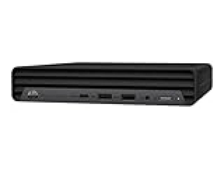 HP Elite Mini 600 G9 (624A2ET) (Schwarz, Windows 11 Pro 64-Bit)