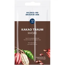 Kakao Traum Maske Doppelsachet
