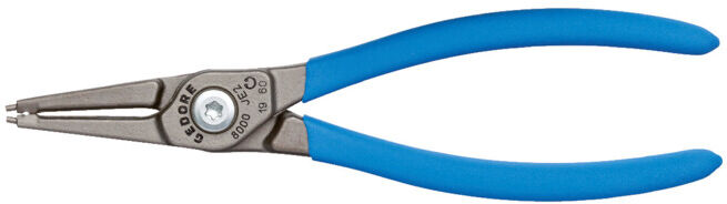 Pince à circlips Gedore pour anneaux de retenue internes, droite Ø 12-25 mm (2930765)