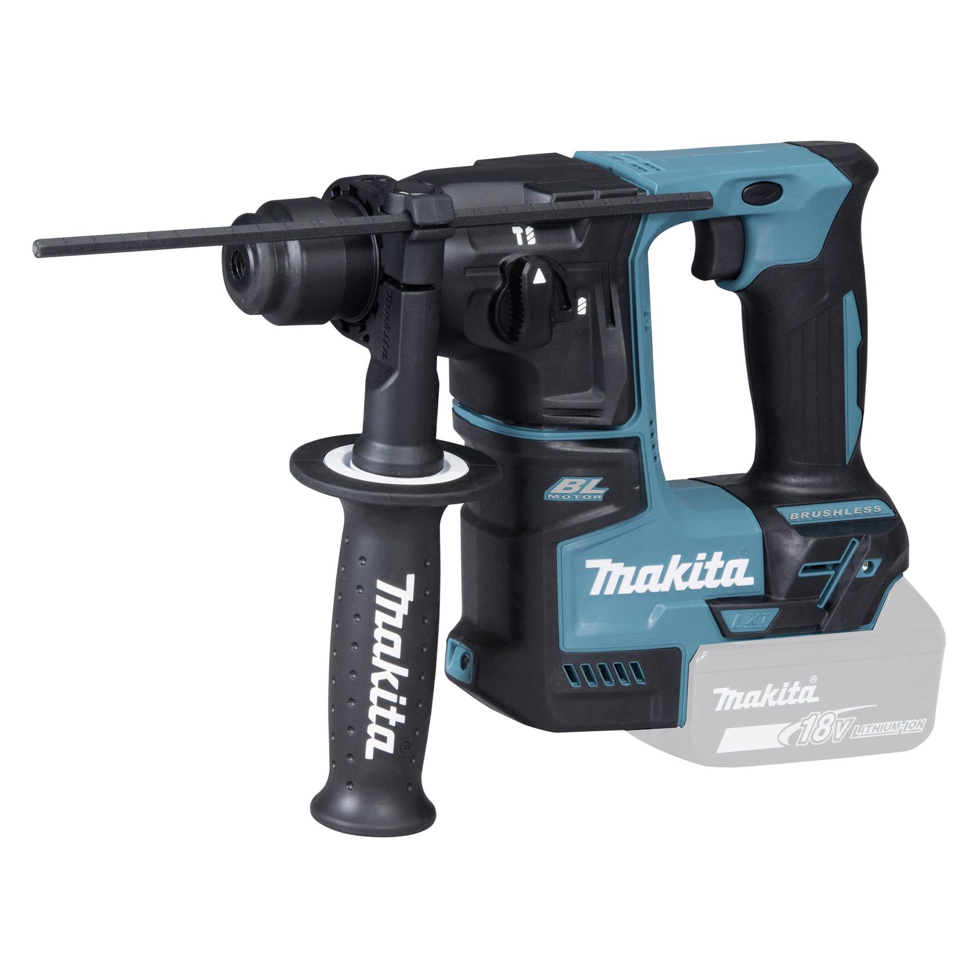 Makita DHR 171 (Bohrhammer, Bohrmaschine) (DHR171Z)