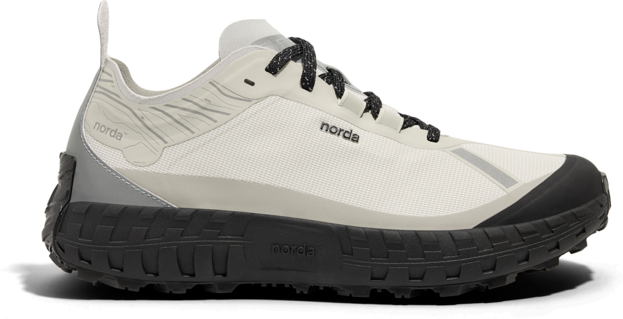 Norda 001A Herren Trailschuhe Cinder 44