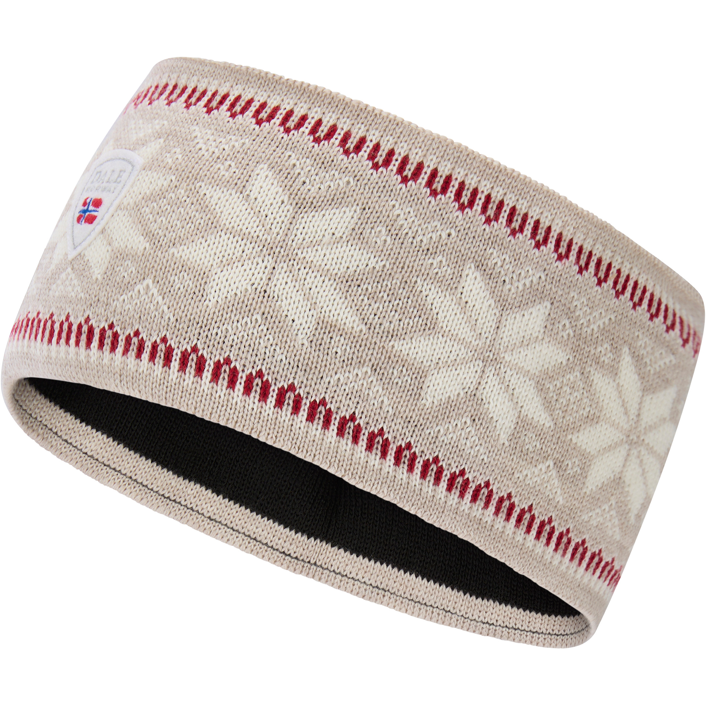 Dale of Norway Garmisch Stirnbänder beige Lifestyle Hautfreundlich Merinowolle