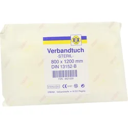 Senada Verbandtuch 80x120 1 ST