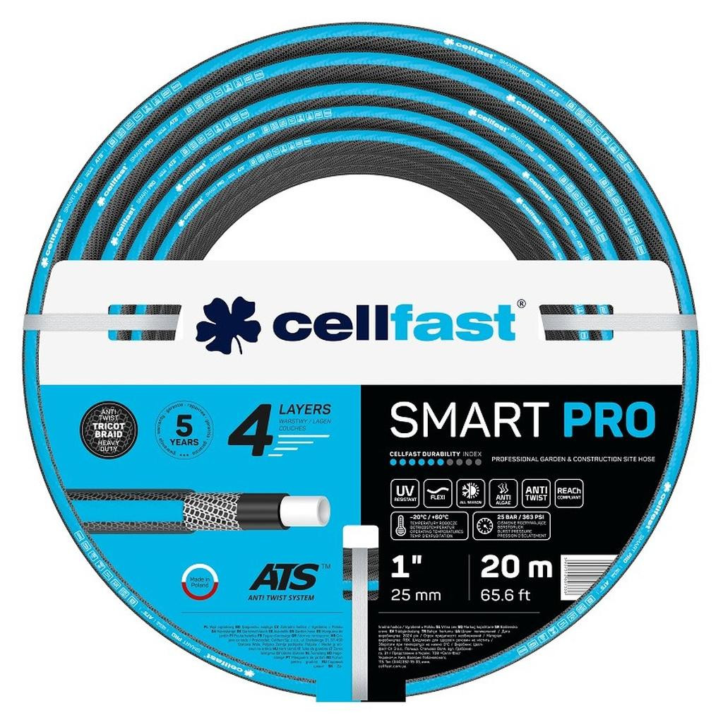 Cellfast Smart Pro ATS Tuinslang 1 inch 20 meter