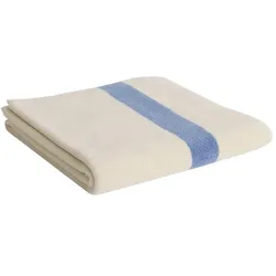 HAY, Handtücher, - Stripe Bath Towel - W70 x L140 cm - Dusty Blue (70 x 140 cm)