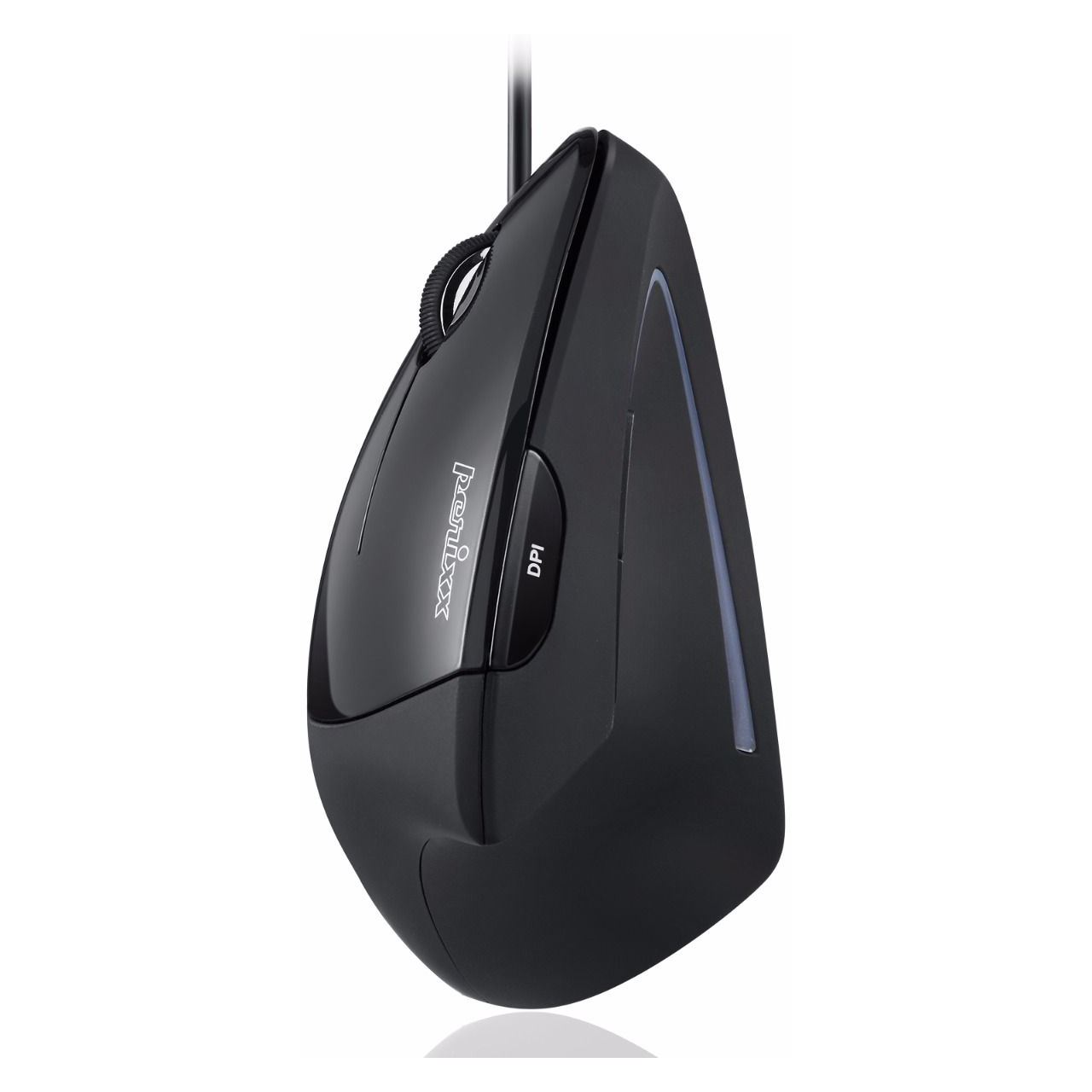 Perixx PERIMICE-513-L USB schwarz (kabelgebunden)