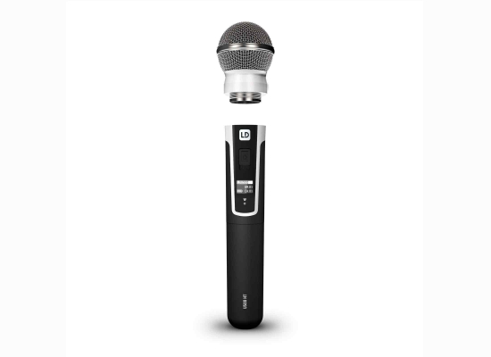 LD Systems U506 MD Handsender, dynamisch, Niere
