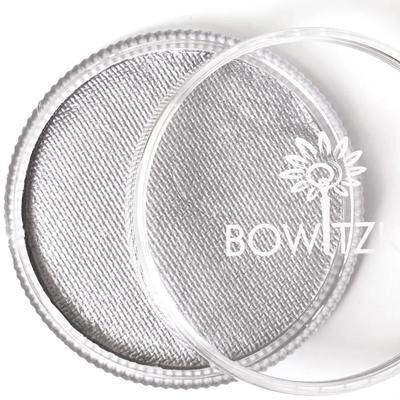 Uplift Essentials Water Based Face & Body Paint High Pigment 30g Single Color Makeup metallic Silver