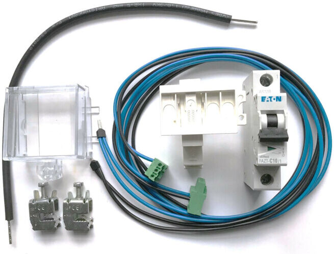 Eaton Ensemble d’alimentation pour FUZ-EHZ ZSD-SPZ-SET (184514)