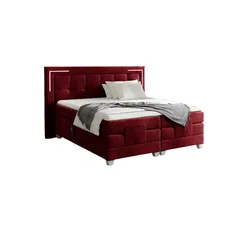 BOXSPRINGBETT Bett Elektrisch Dores
