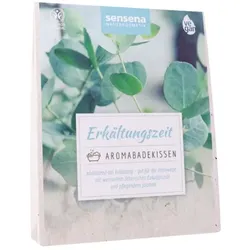 Sensena Badekissen Erkältungszeit