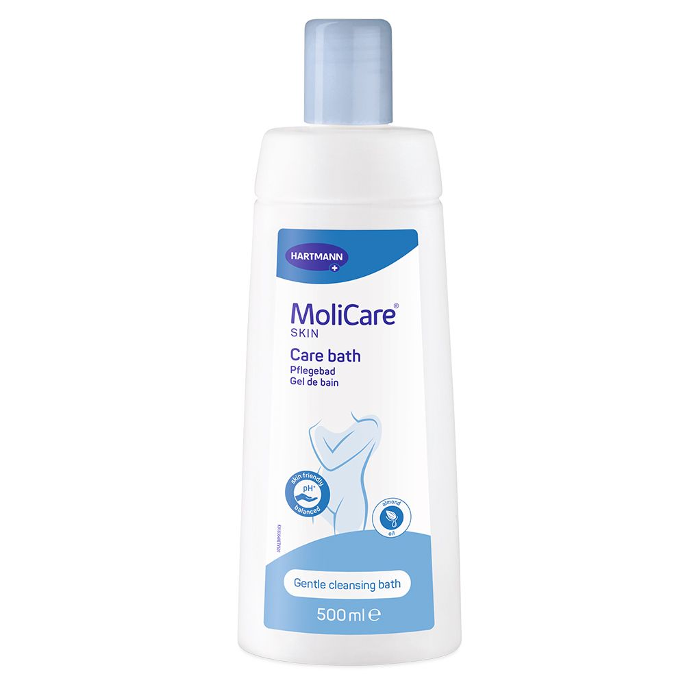 Molicare Skin Pflegebad 500 ml Bad