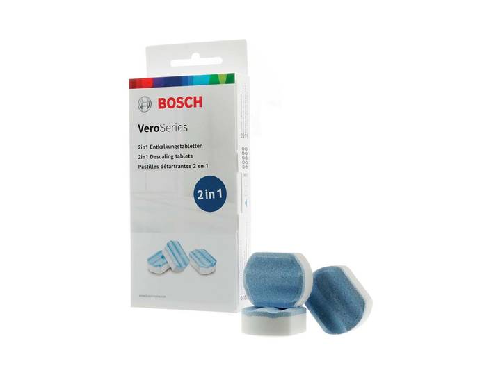 Bosch TCZ8002A Reinigungstabletten