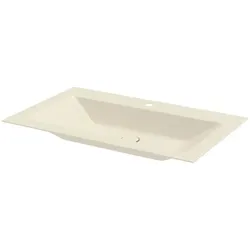Bette Loft Einbau-Waschtisch A230-006HLW1 80x49,5x10cm, HLW1, jasmin