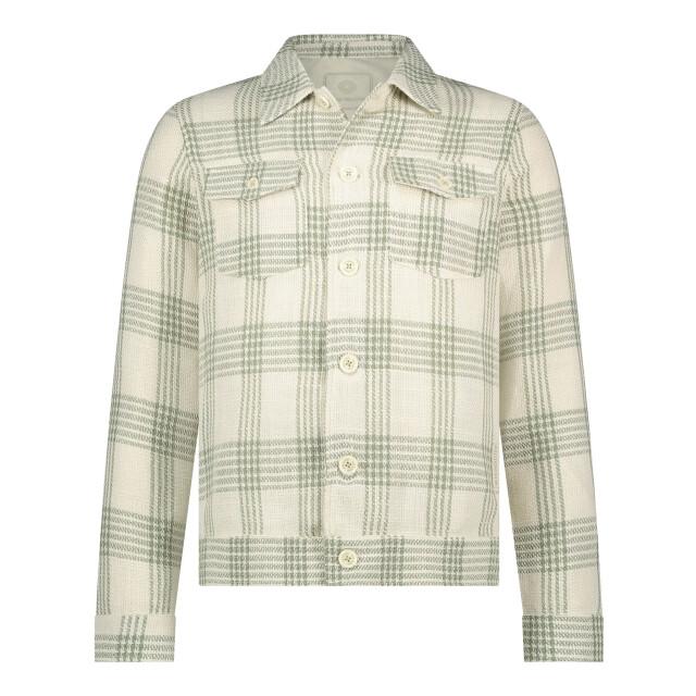 Blue Industry Overshirt