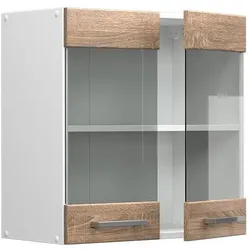 Vicco, Regal, Hängeschrank R-Line (60 x 31 x 60 cm)