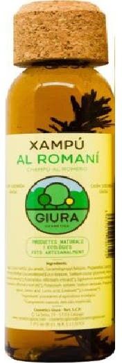 GIURA Champú Romero 250 ml
