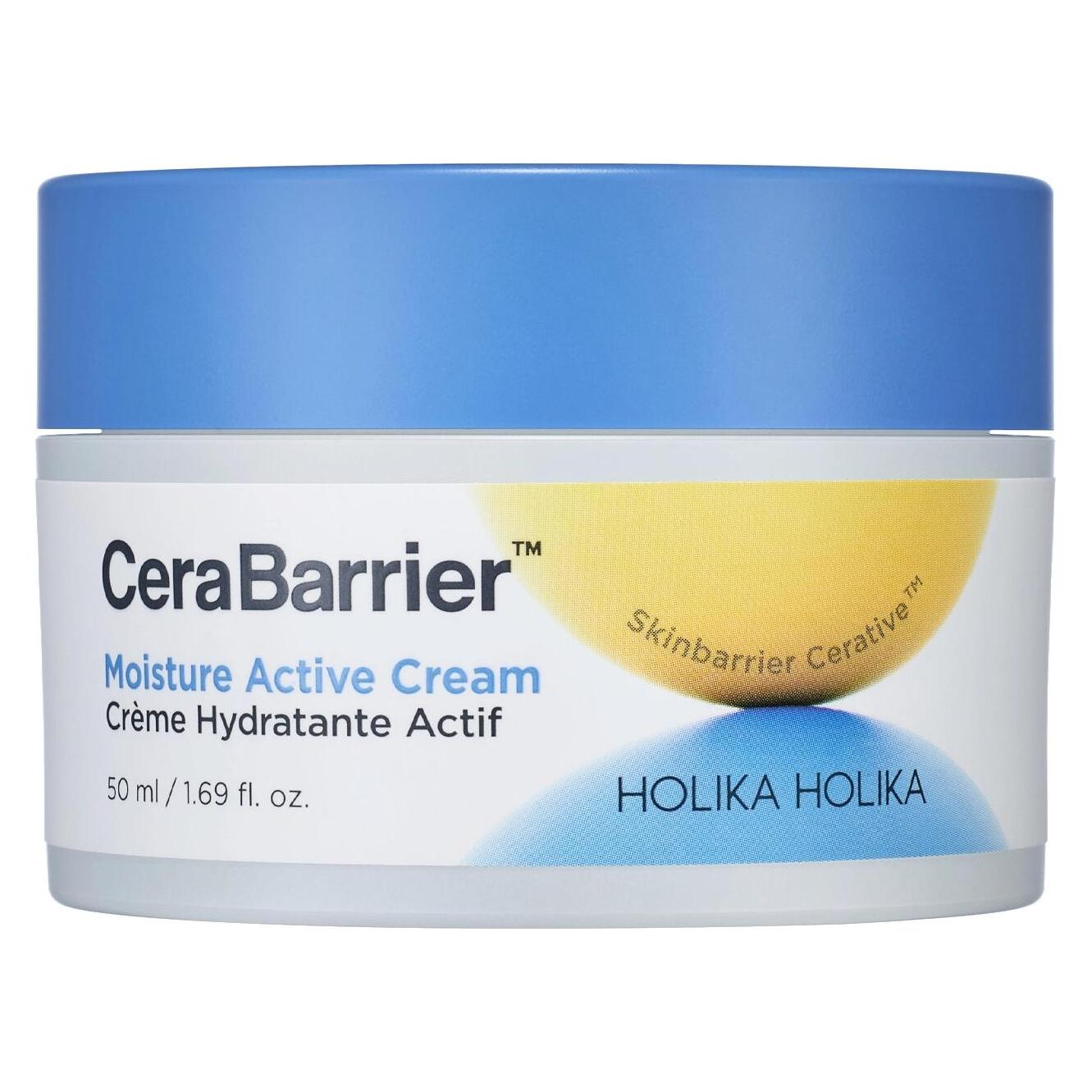 Holika Holika Cerabarrier Moisturizing Face Cream Moisture Active Cream - 50 Ml (50 ml) (OTHER)