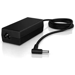 HP AC Adapter 65W nPFC Smart 3P (65 W), Notebook Netzteil, Schwarz