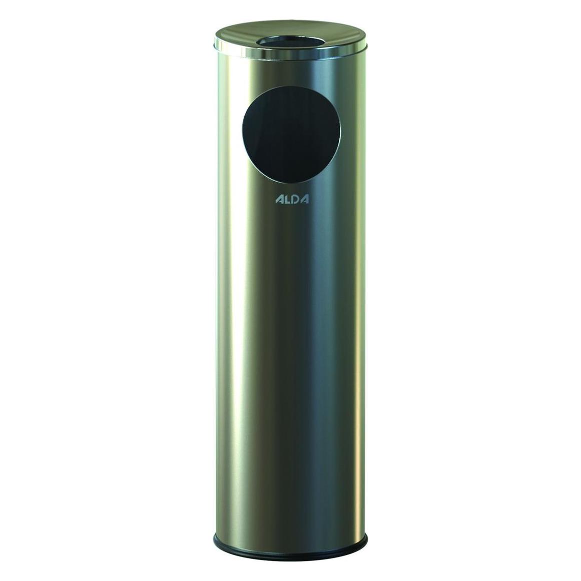 Alda Mülleimer ASHTRAY Aschenbecher (A632-19) (15 l) (A632-19)