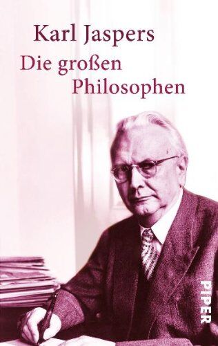 Karl Jaspers - Die großen Philosophen - Preis vom 14.10.2026 23:07:16 h
