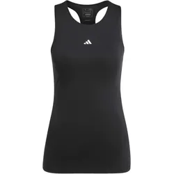 adidas Techfit Racerback Training Top Tanktop Damen - black - XS