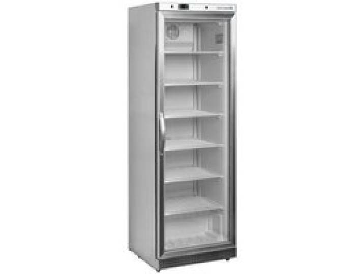Congélateurs verticaux de vitrine UF400SG - Tefcold