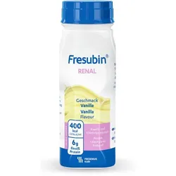 FRESUBIN renal Vanille 4X200 ml