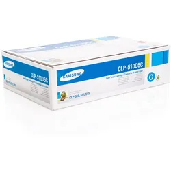 Samsung CLP-510D5C (CLP-510D5C) Toner – cyan – Originalprodukt