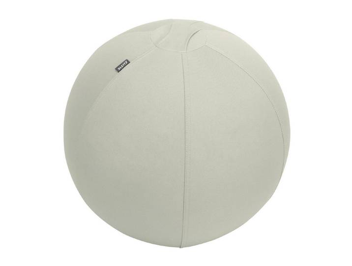 LEITZ Stehhilfe Sitzball Active 65410085 55cm hellgrau
