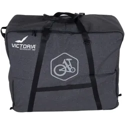 Victoria Transporttasche eFolding Hardbag schwarz