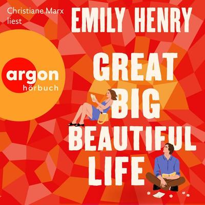 Great Big Beautiful Life - Emily Henry, Audio, 9783732477197