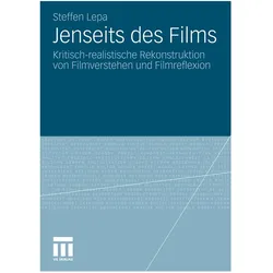 Jenseits des Films, Sachbücher von Steffen Lepa